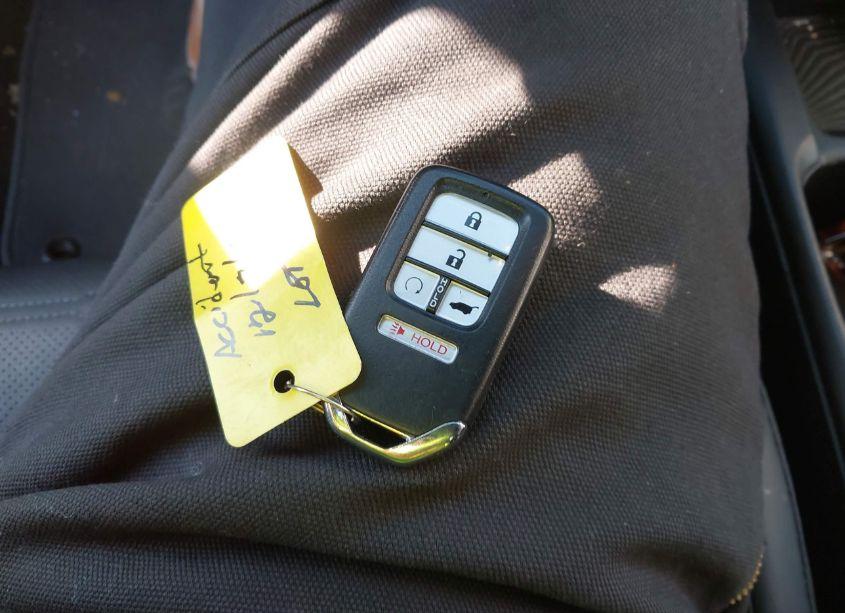 Photo 11 of 2018 Honda Cr-v EX-L/EX-L NAVI (VIN 7FARW2H89JE064041)