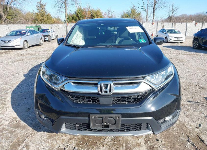 Photo 12 of 2018 Honda Cr-v EX-L/EX-L NAVI (VIN 7FARW2H89JE064041)