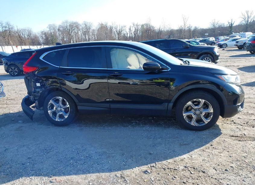 Photo 13 of 2018 Honda Cr-v EX-L/EX-L NAVI (VIN 7FARW2H89JE064041)