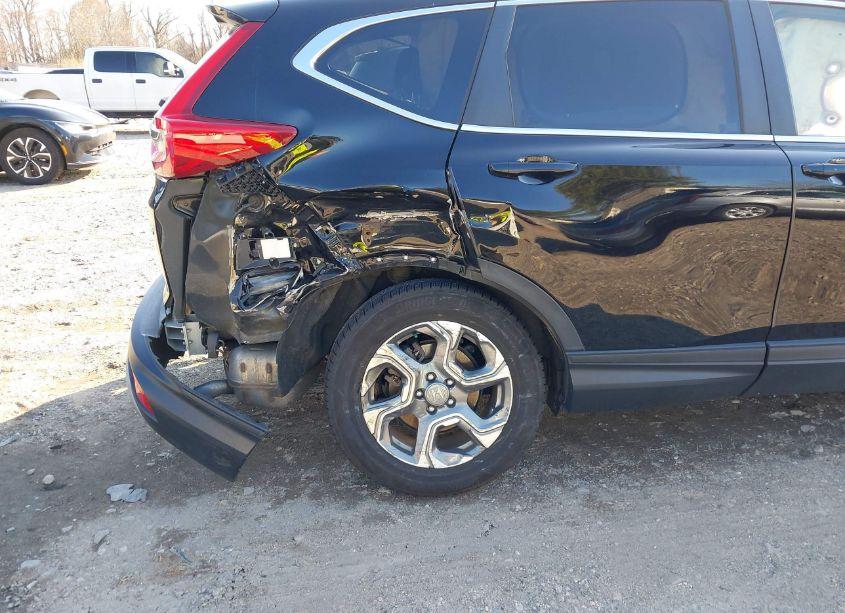 Photo 17 of 2018 Honda Cr-v EX-L/EX-L NAVI (VIN 7FARW2H89JE064041)