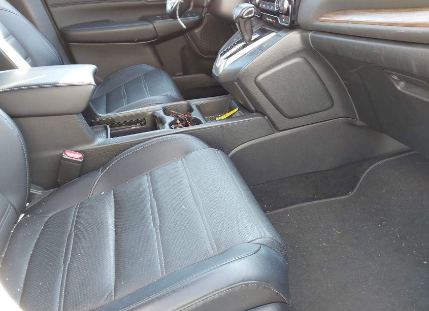 Photo 5 of 2018 Honda Cr-v EX-L/EX-L NAVI (VIN 7FARW2H89JE064041)