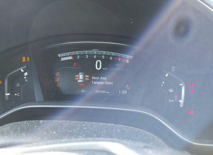 Photo 7 of 2018 Honda Cr-v EX-L/EX-L NAVI (VIN 7FARW2H89JE064041)