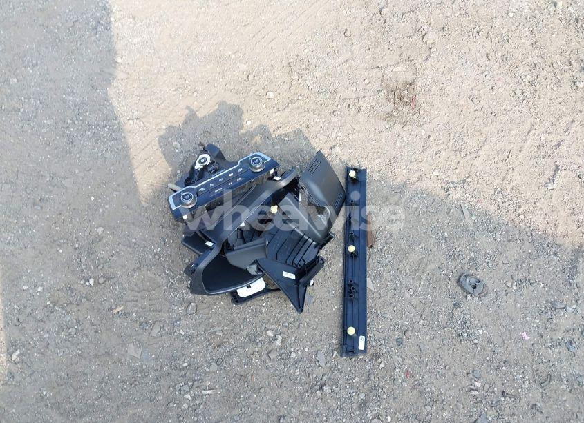 Photo 12 of 2019 Honda Cr-v EX-L (VIN 7FARW2H89KE025743)