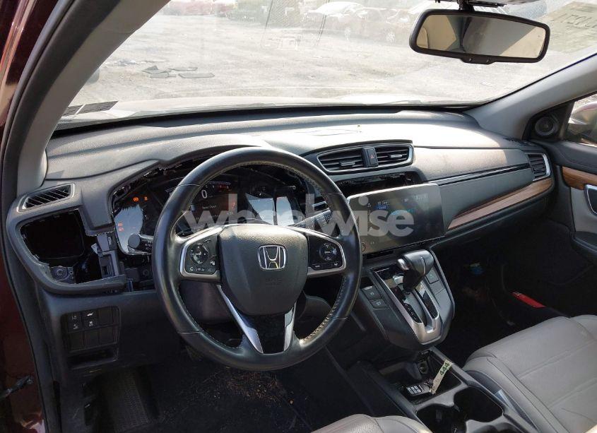 Photo 18 of 2019 Honda Cr-v EX-L (VIN 7FARW2H89KE025743)