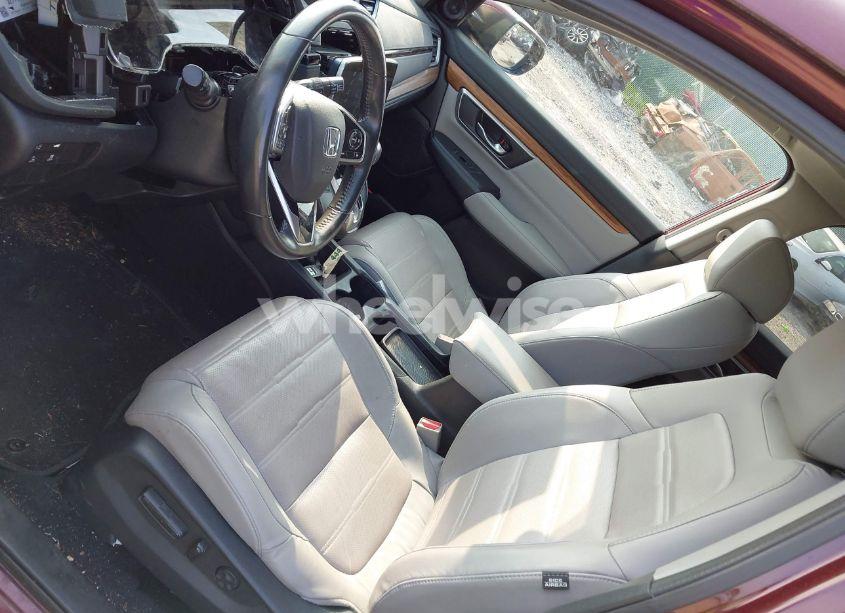 Photo 19 of 2019 Honda Cr-v EX-L (VIN 7FARW2H89KE025743)