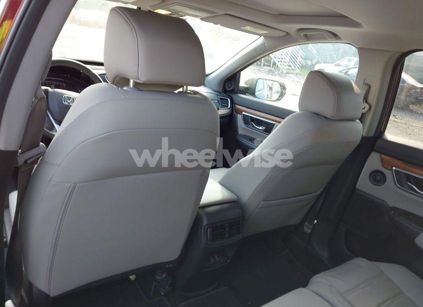 Photo 21 of 2019 Honda Cr-v EX-L (VIN 7FARW2H89KE025743)