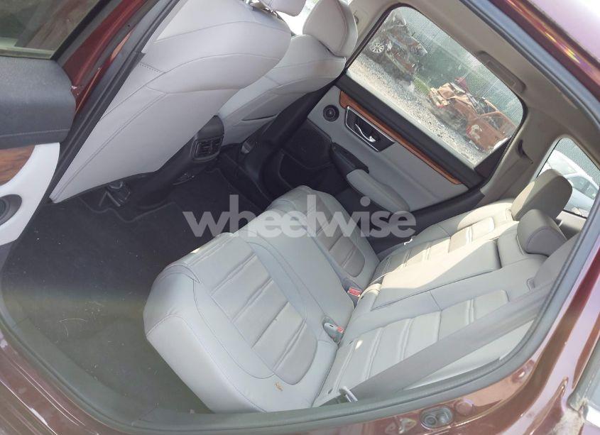 Photo 22 of 2019 Honda Cr-v EX-L (VIN 7FARW2H89KE025743)