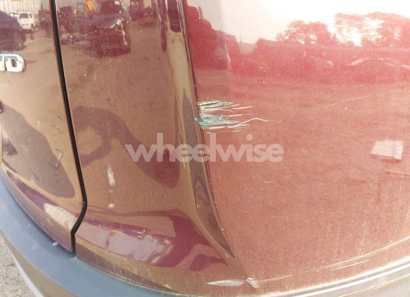 Photo 6 of 2019 Honda Cr-v EX-L (VIN 7FARW2H89KE025743)