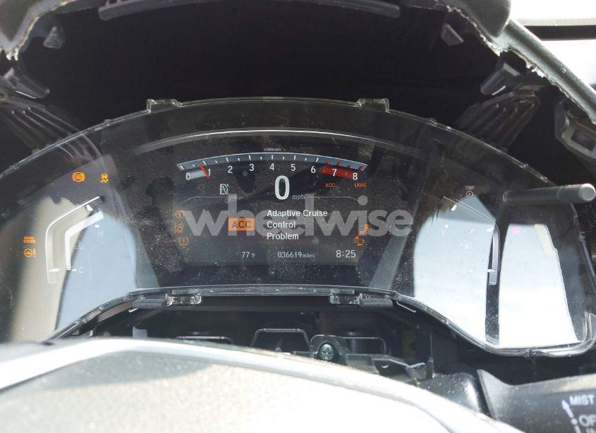 Photo 7 of 2019 Honda Cr-v EX-L (VIN 7FARW2H89KE025743)