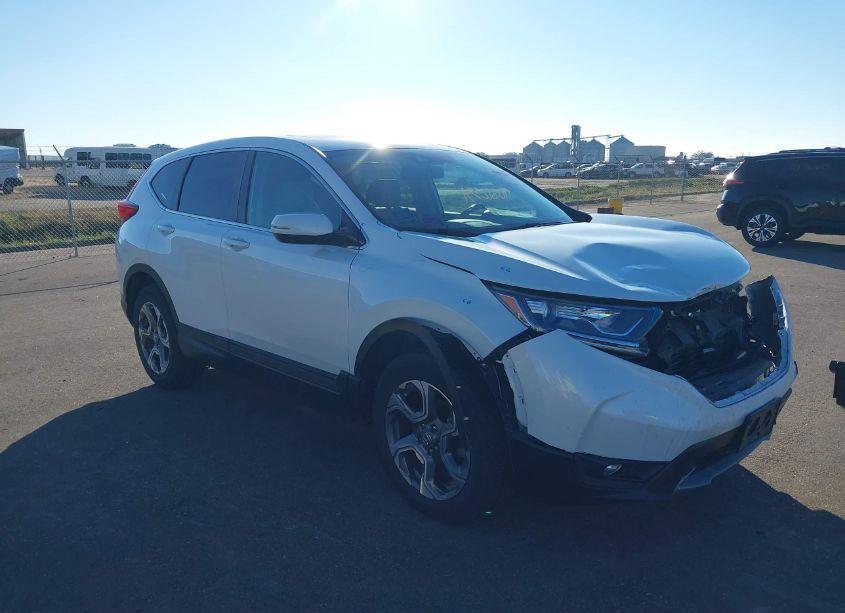 2019 Honda Cr-v EX-L (VIN 7FARW2H89KE045202) main photo