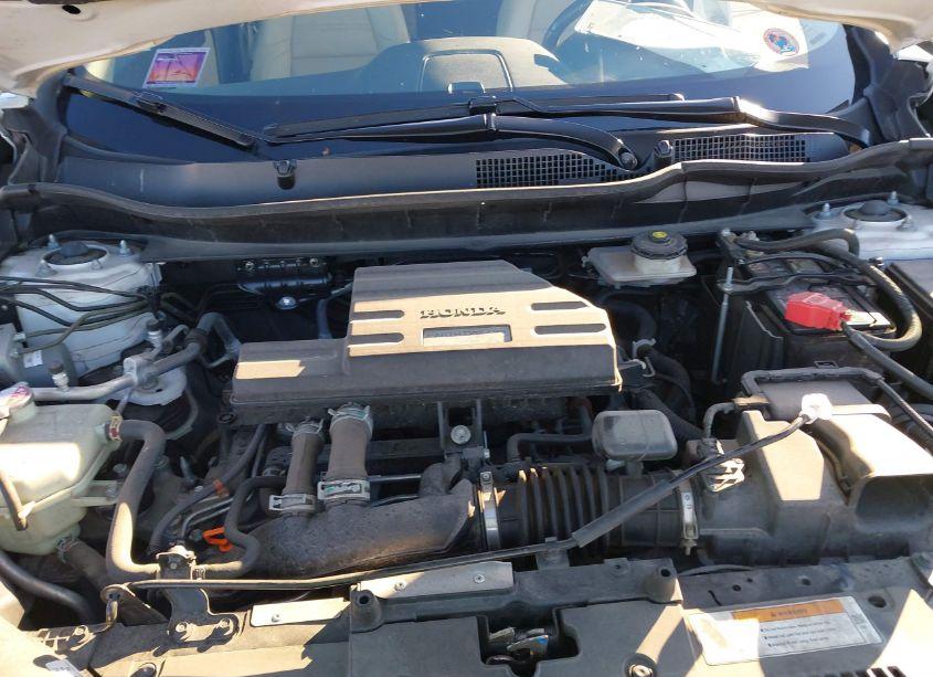 Photo 10 of 2019 Honda Cr-v EX-L (VIN 7FARW2H89KE045202)