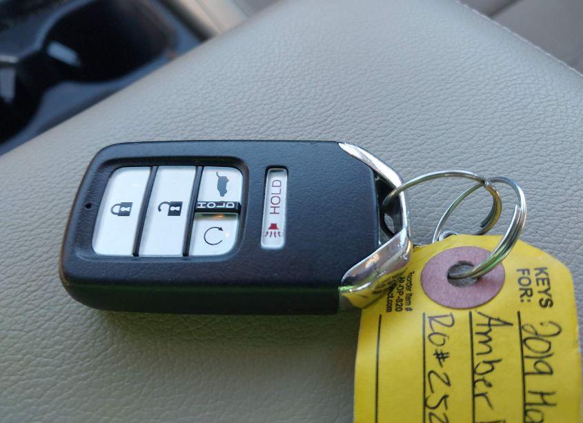 Photo 11 of 2019 Honda Cr-v EX-L (VIN 7FARW2H89KE045202)