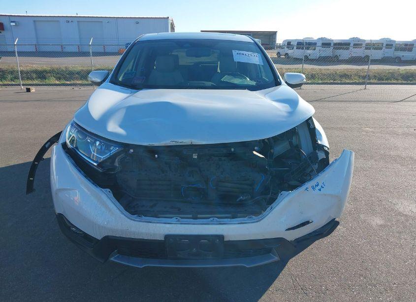 Photo 12 of 2019 Honda Cr-v EX-L (VIN 7FARW2H89KE045202)