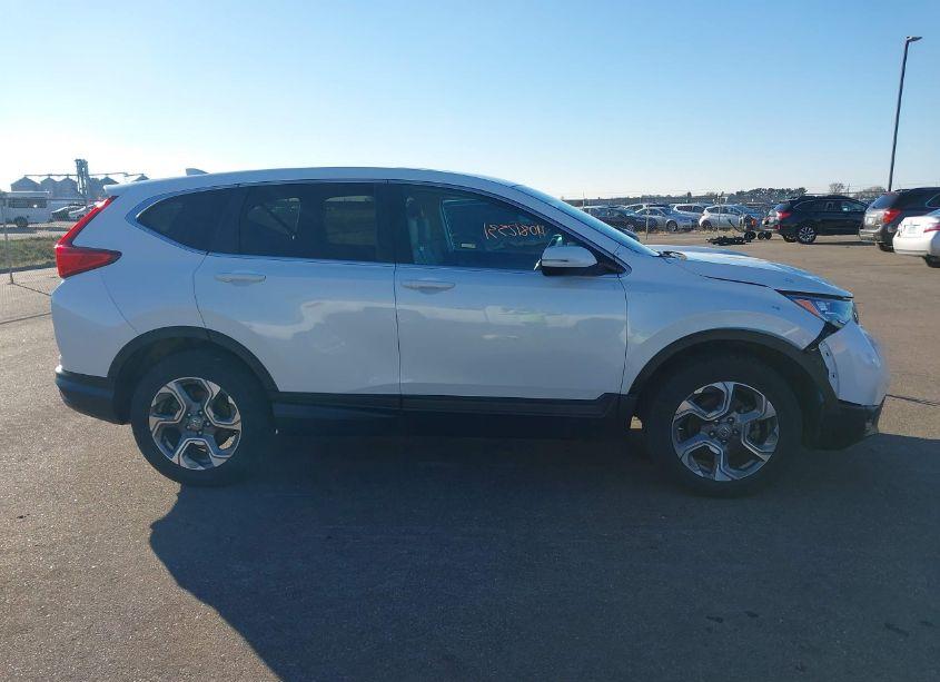 Photo 13 of 2019 Honda Cr-v EX-L (VIN 7FARW2H89KE045202)