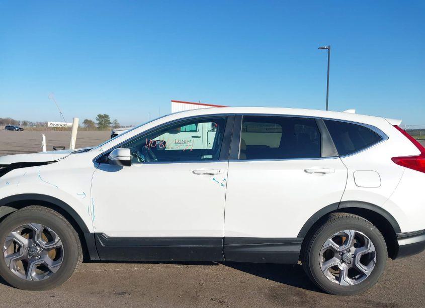 Photo 14 of 2019 Honda Cr-v EX-L (VIN 7FARW2H89KE045202)