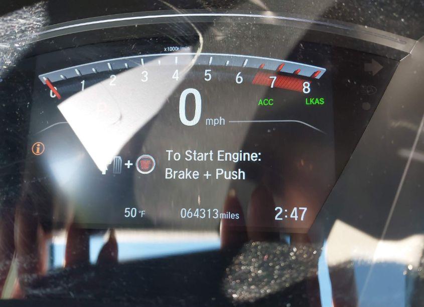 Photo 15 of 2019 Honda Cr-v EX-L (VIN 7FARW2H89KE045202)