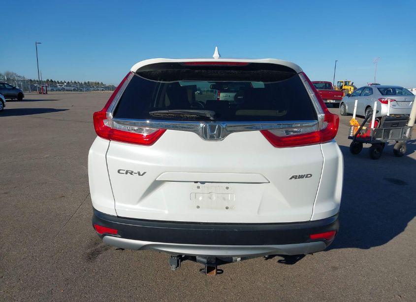 Photo 16 of 2019 Honda Cr-v EX-L (VIN 7FARW2H89KE045202)