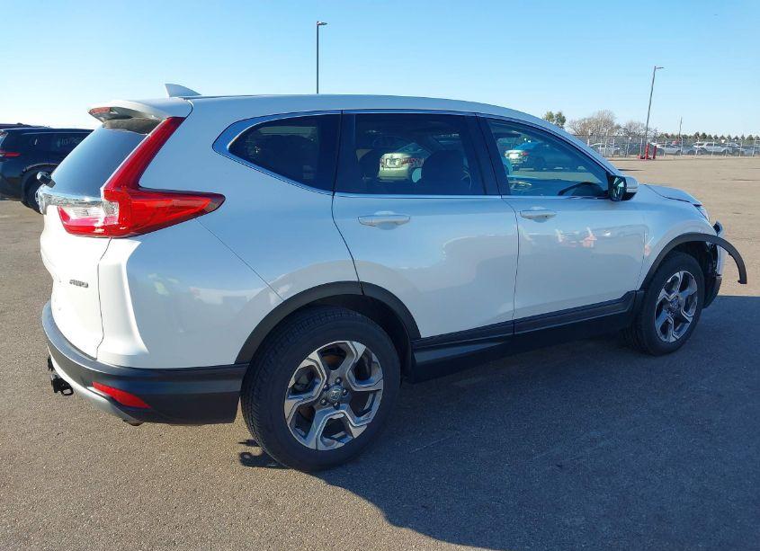 Photo 4 of 2019 Honda Cr-v EX-L (VIN 7FARW2H89KE045202)