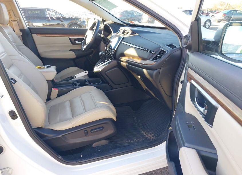 Photo 5 of 2019 Honda Cr-v EX-L (VIN 7FARW2H89KE045202)