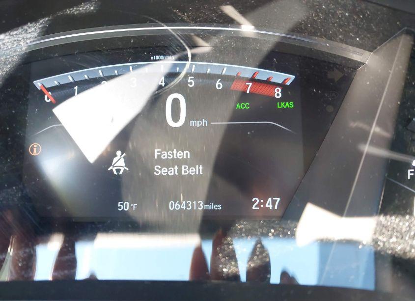 Photo 7 of 2019 Honda Cr-v EX-L (VIN 7FARW2H89KE045202)