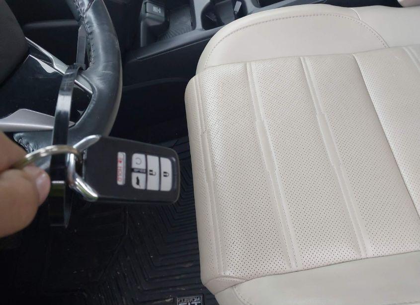 Photo 11 of 2019 Honda Cr-v EX-L (VIN 7FARW2H89KE048956)