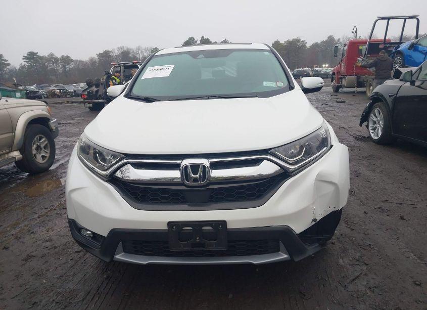 Photo 12 of 2019 Honda Cr-v EX-L (VIN 7FARW2H89KE048956)