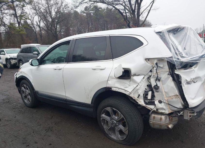 Photo 14 of 2019 Honda Cr-v EX-L (VIN 7FARW2H89KE048956)