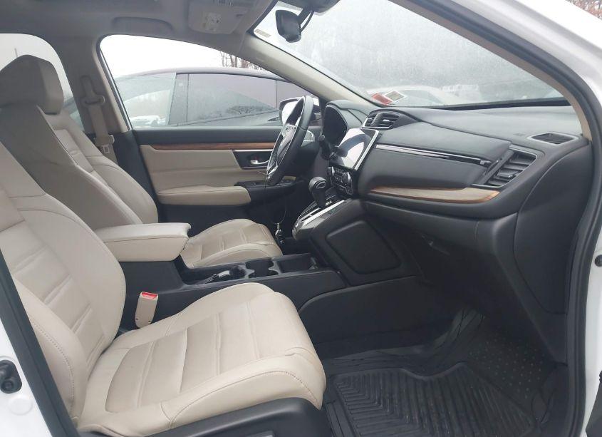 Photo 5 of 2019 Honda Cr-v EX-L (VIN 7FARW2H89KE048956)