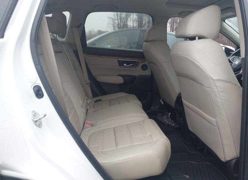 Photo 8 of 2019 Honda Cr-v EX-L (VIN 7FARW2H89KE048956)