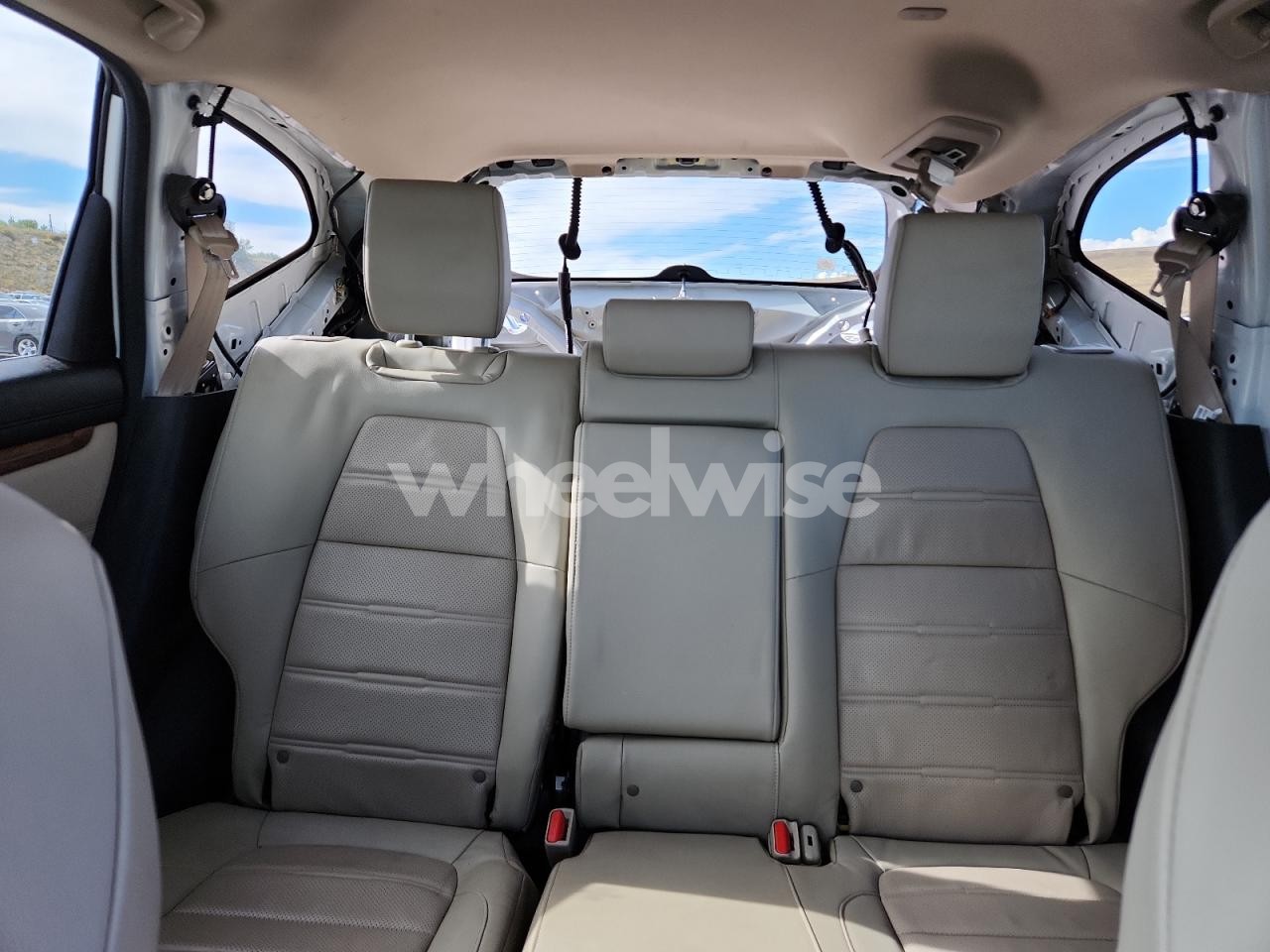 Photo 10 of 2021 HONDA CR-V EXL (VIN 7FARW2H89ME012817)