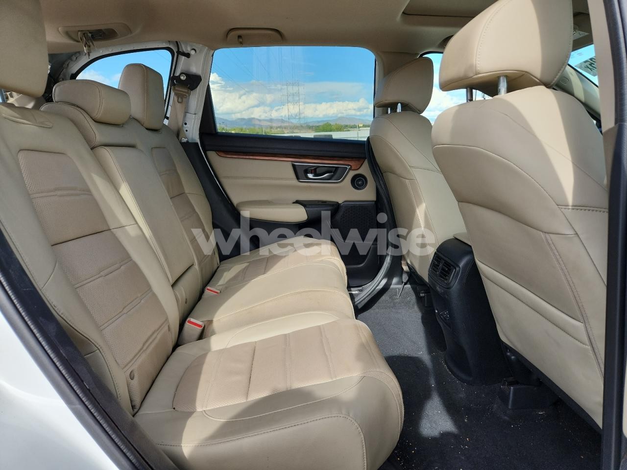 Photo 11 of 2021 HONDA CR-V EXL (VIN 7FARW2H89ME012817)