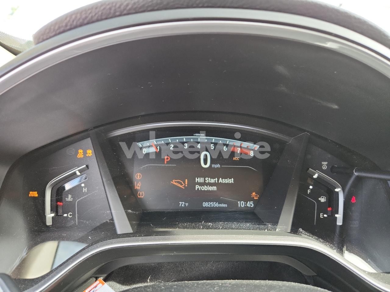 Photo 9 of 2021 HONDA CR-V EXL (VIN 7FARW2H89ME012817)