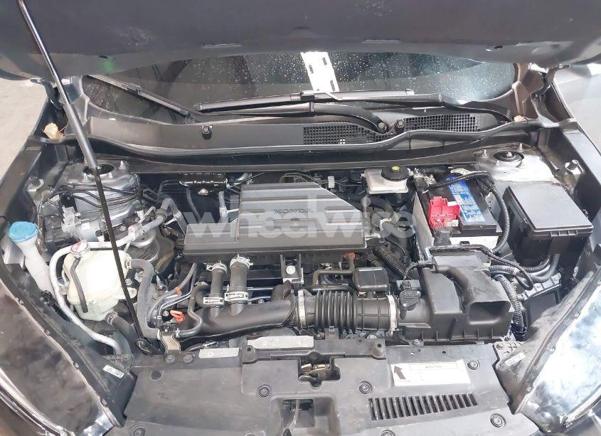 Photo 10 of 2022 Honda Cr-v AWD EX-L (VIN 7FARW2H89NE041574)