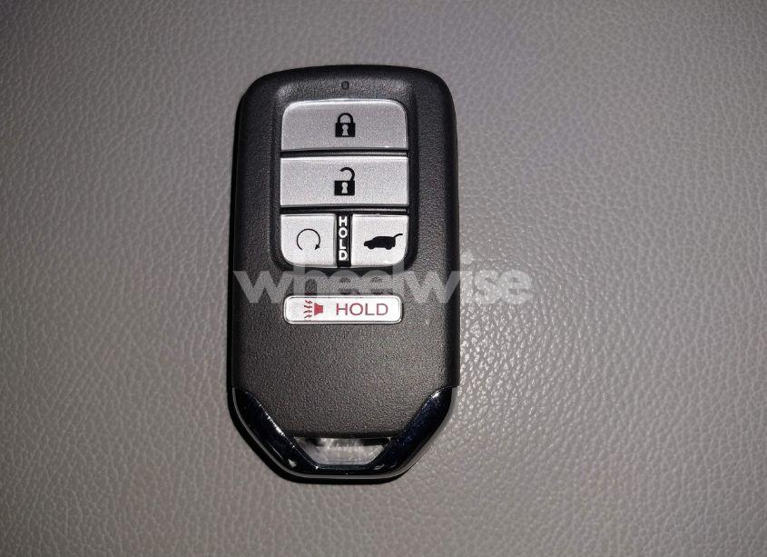 Photo 11 of 2022 Honda Cr-v AWD EX-L (VIN 7FARW2H89NE041574)