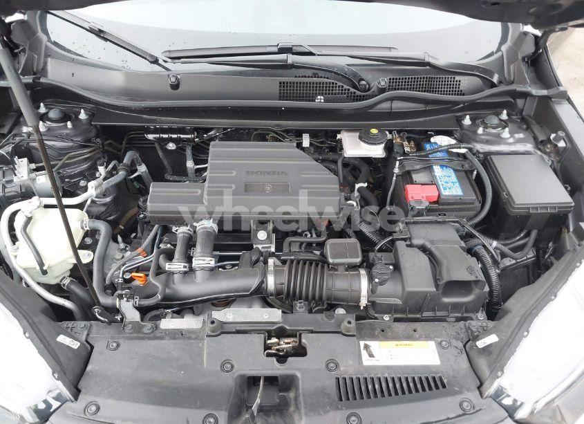 Photo 10 of 2022 Honda Cr-v AWD EX-L (VIN 7FARW2H89NE049187)