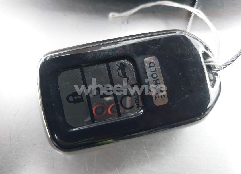 Photo 11 of 2022 Honda Cr-v AWD EX-L (VIN 7FARW2H89NE049187)