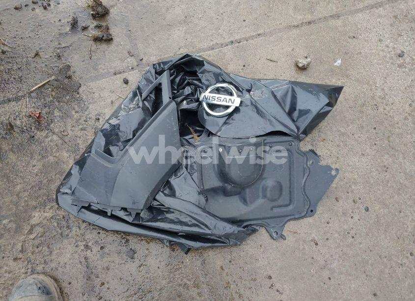 Photo 12 of 2022 Honda Cr-v AWD EX-L (VIN 7FARW2H89NE049187)