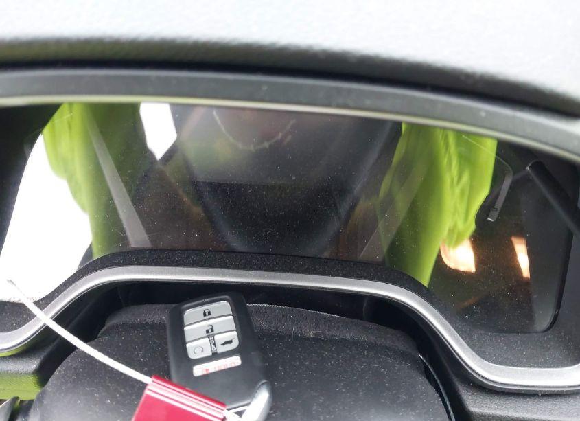 Photo 11 of 2018 Honda Cr-v EX-L/EX-L NAVI (VIN 7FARW2H8XJE018542)