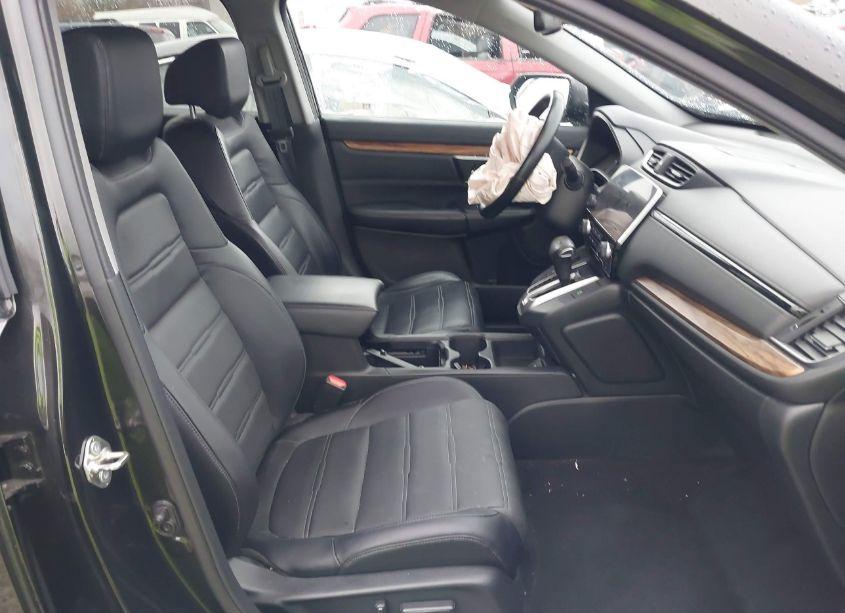 Photo 5 of 2018 Honda Cr-v EX-L/EX-L NAVI (VIN 7FARW2H8XJE018542)