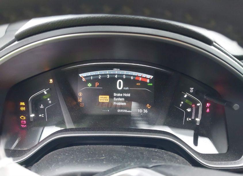 Photo 7 of 2018 Honda Cr-v EX-L/EX-L NAVI (VIN 7FARW2H8XJE018542)