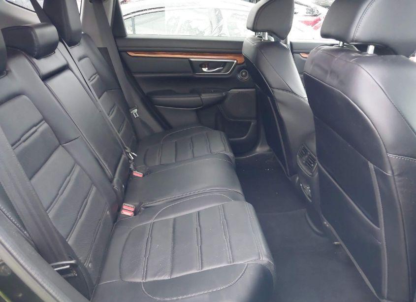 Photo 8 of 2018 Honda Cr-v EX-L/EX-L NAVI (VIN 7FARW2H8XJE018542)