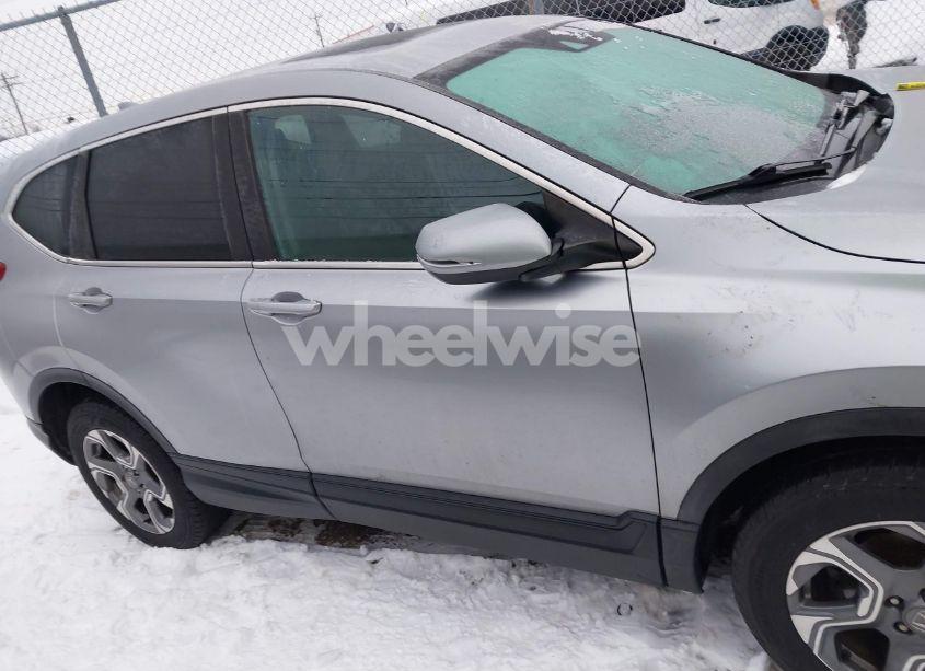 Photo 13 of 2018 Honda Cr-v EX-L/EX-L NAVI (VIN 7FARW2H8XJE047796)