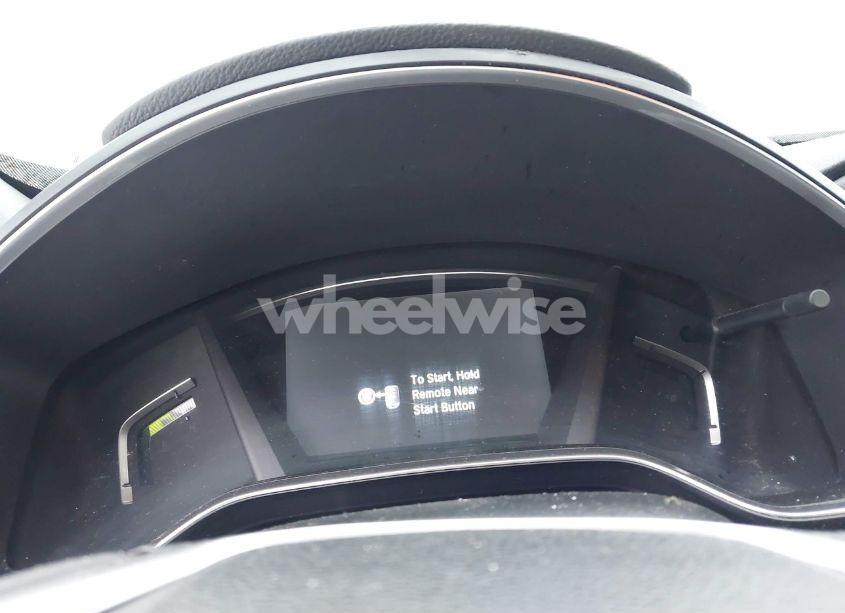 Photo 7 of 2018 Honda Cr-v EX-L/EX-L NAVI (VIN 7FARW2H8XJE047796)