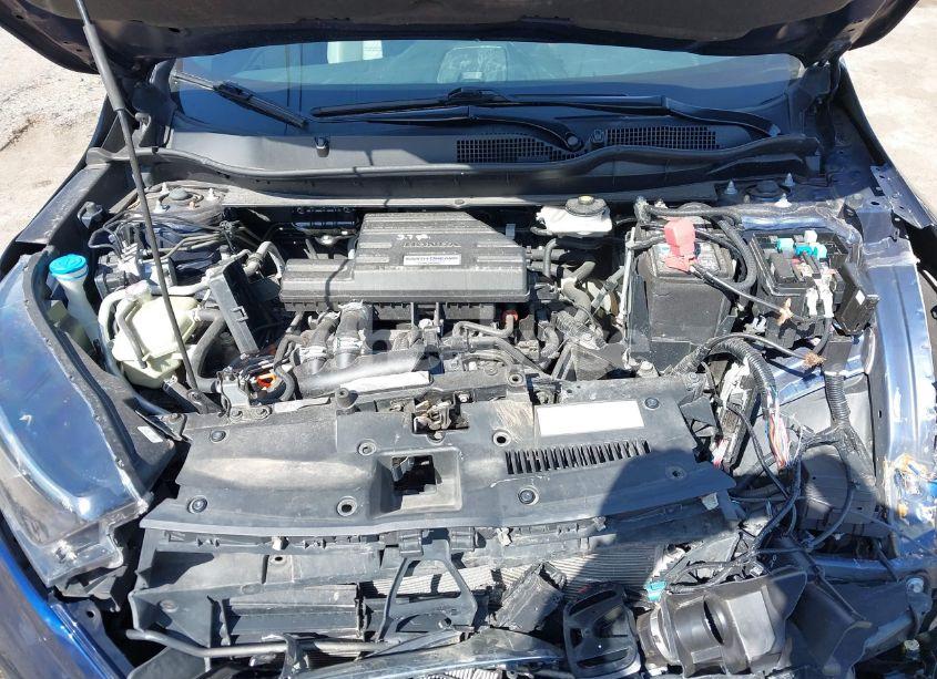 Photo 10 of 2018 Honda Cr-v EX-L/EX-L NAVI (VIN 7FARW2H8XJE074691)