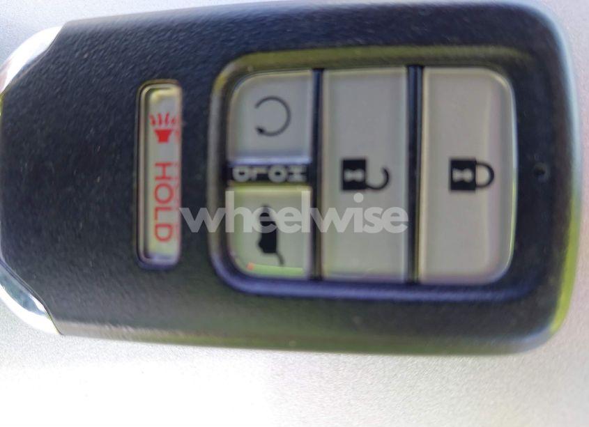 Photo 11 of 2018 Honda Cr-v EX-L/EX-L NAVI (VIN 7FARW2H8XJE074691)