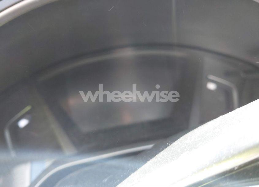 Photo 7 of 2018 Honda Cr-v EX-L/EX-L NAVI (VIN 7FARW2H8XJE074691)