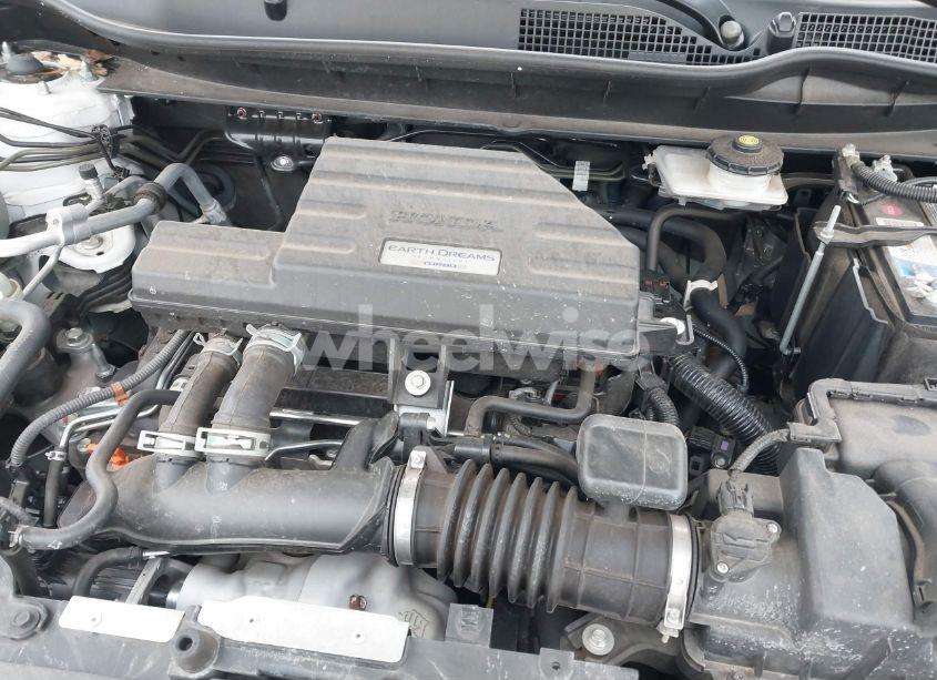 Photo 10 of 2019 Honda Cr-v EX-L (VIN 7FARW2H8XKE032670)