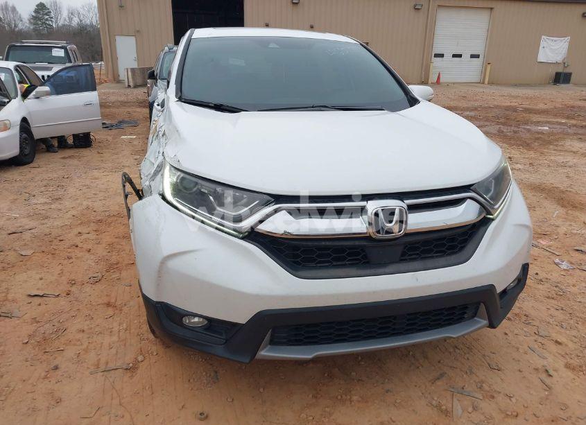 Photo 12 of 2019 Honda Cr-v EX-L (VIN 7FARW2H8XKE032670)