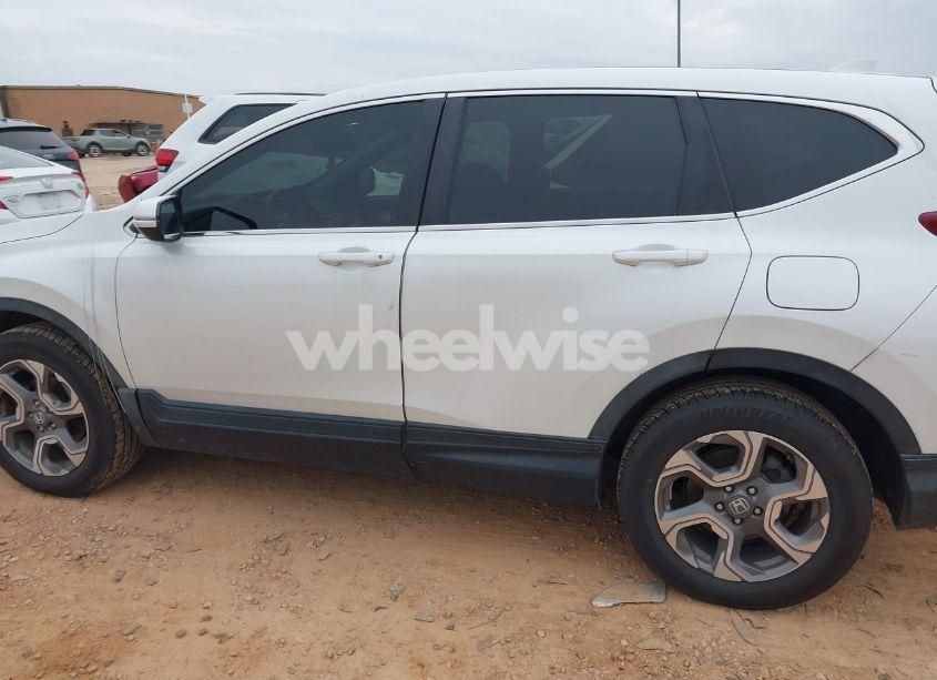 Photo 14 of 2019 Honda Cr-v EX-L (VIN 7FARW2H8XKE032670)