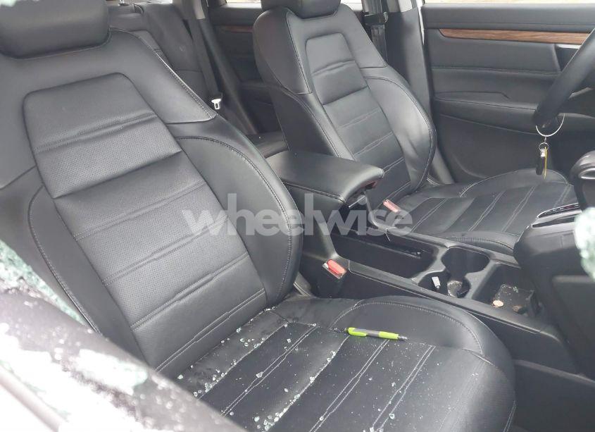 Photo 5 of 2019 Honda Cr-v EX-L (VIN 7FARW2H8XKE032670)